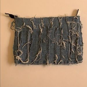 Forever 21 Jean Clutch